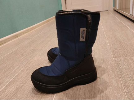 Ботинки зимние Zenden