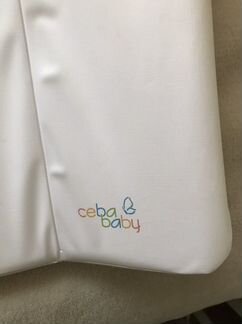 Матрац пеленальный ceba baby