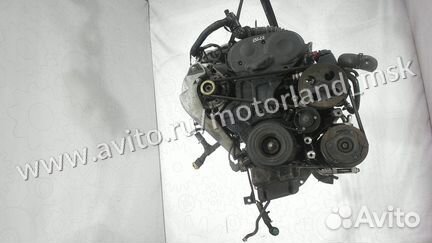 Компрессор кондиционера Opel Vectra B, 1996