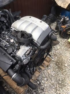 Двигатель 2.2CDI Мерседес