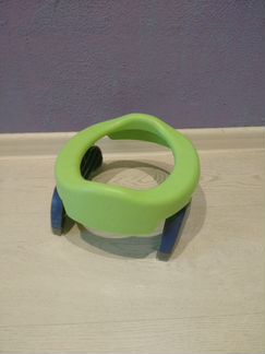 Горшок детский складной