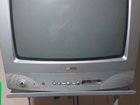 Телевизор LG диагональ39 см и кронштейн для телеви