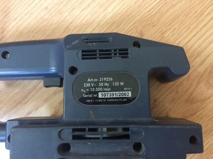 Шлифовальная машинка Ferm VM-150