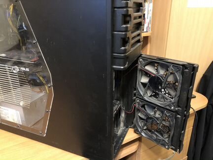 Домашний игровой пк I7-3770, Gtx 1050ti, 16gb