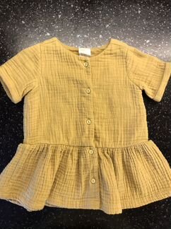 Детское платье H&M. Размер 62