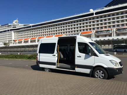 Mercedes-Benz Sprinter 2.2 МТ, 2008, 490 000 км