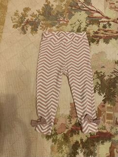 Платье с легинсами для принцессы на праздник, р.86