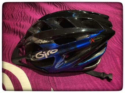 Велошлем Giro Exodus