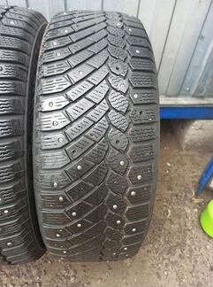 205 60 16 Continental бу Шины Зимние 205 60 R16 94