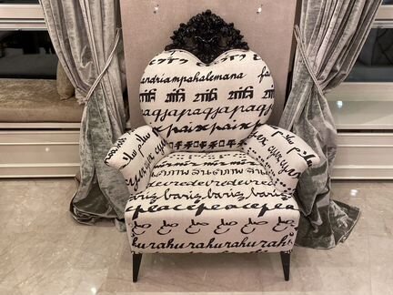 Кресло Creazioni Италия