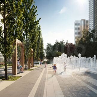 2-к квартира, 42.4 м², 8/13 эт.