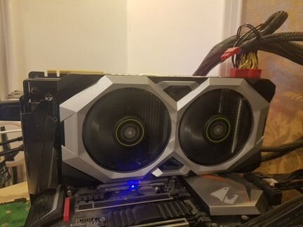 Видеокарта MSI geforce RTX 2070 Super Ventus OC