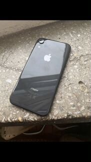 iPhone xr 128gb black ростест