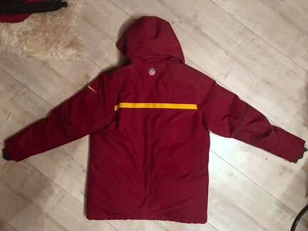 Пуховик Redskins + Nike