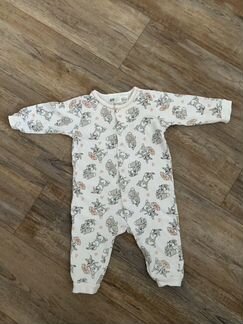 Пижамы 68-74р цена за все