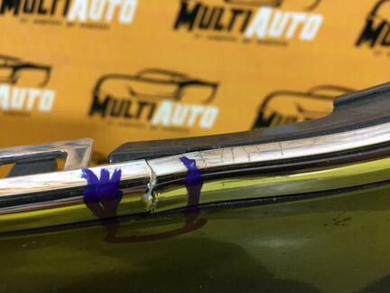 Бампер передний Mercedes E-Class W213 2016-2019