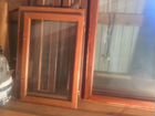 Деревянные окна со стеклопакетом объявление продам