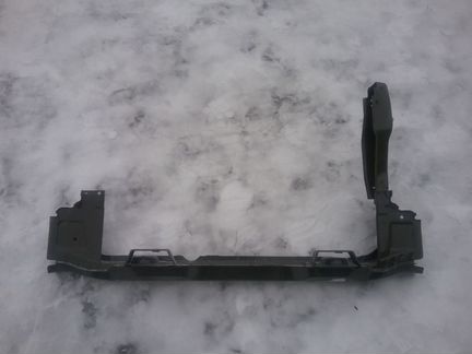 Вентилятор радиатора кондиционера на вингл