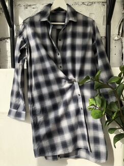 Рубашка-платье All Saints (Англия)