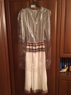 Платье в пол