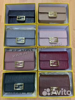 Сумки Fendi