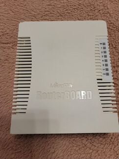 MikroTik роутер маршрутизатор