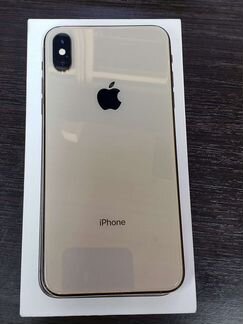 Apple iPhone XS Max 64gb Gold идеальное состояние