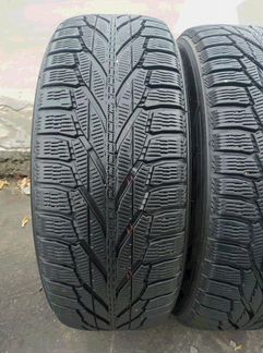 235 65 17 Nokian бу Шины Зимние 235 65 R17 100B