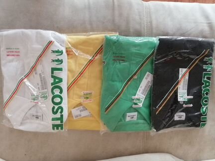 Поло лакосте (polo Lacoste)