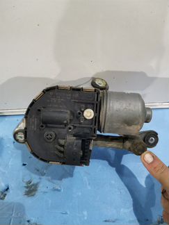 Мотор дворников передний правый Peugeot 407 EW10A