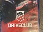 Driveclub ps4 объявление продам