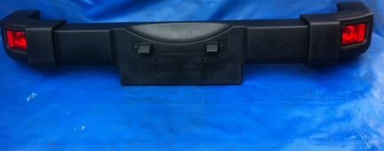 Задний бампер для Jeep Wrangler JK (с 2006г.)