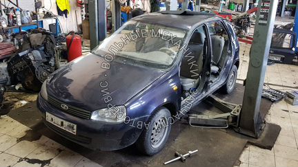 Привод (шрус) Лада Калина, Гранта. Ваз разбор