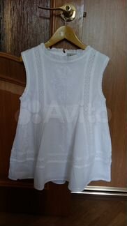 Туника белая Next