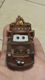 Cars Машинка Тачки 3 Мэтр