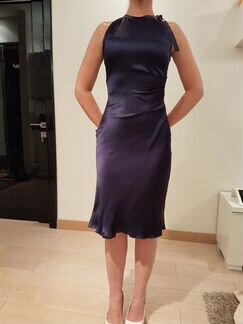 Alberta Ferretti роскошное платье оригинал