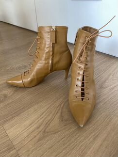 Ботинки / сапоги / полусапожки / ботильоны Zara