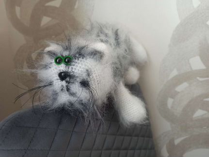 Мягкая игрушка Кот