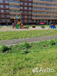 2-к квартира, 53.5 м², 9/11 эт.