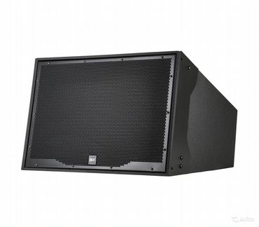 Сабвуфер пассивный RCF HS 2200, подарок - ноутбук