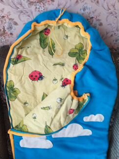 Конверт для новорежденных