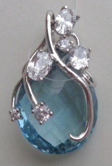 Подвеска серебро 925
