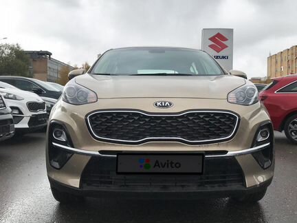 KIA Sportage 2.0 AT, 2020