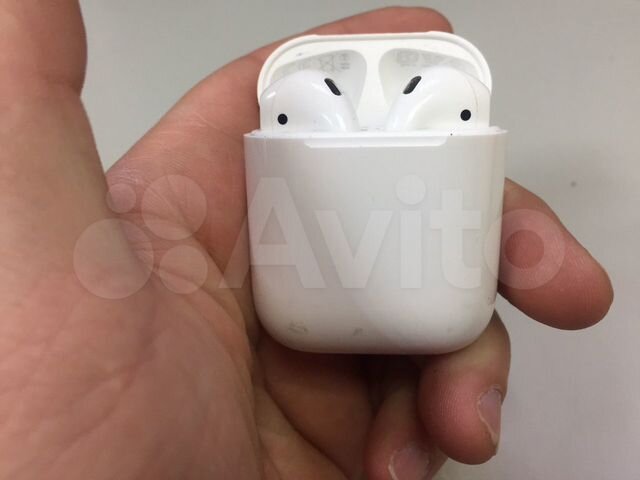 Airpods a2031