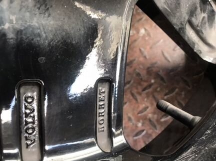Оригинальные Колеса на Volvo 5/108 r18