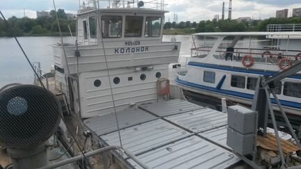Теплоход