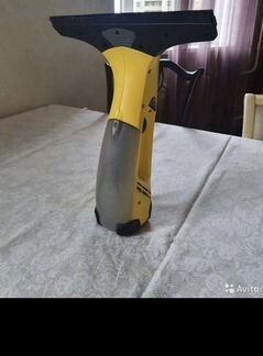 Стеклоочиститель karcher wv50