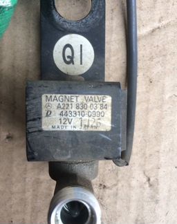 Клапан кондиционера Mercedes w221 S 221