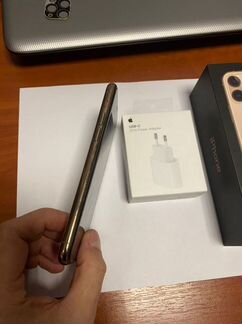 Телефон iPhone 11 pro 256gb