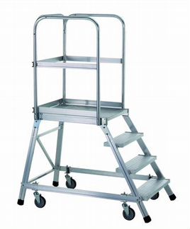 Подмость передвижная zarges 41971